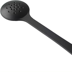 OCLUSOR DE CALIDAD DURADERA, MANGO LARGO, NEGRO PARA USO DE OFTALMOLOGÍA... - Product Image 1