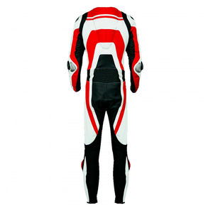 Vestes de moto en cuir véritable Combinaison de course en cuir imperméable pour moto Custom Made OEM New Arrival Online Sale - Product Image 3