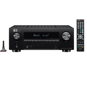 Récepteur AV 9.2 canaux 8K AVR-X3700H, DRA-900H 2.2 canaux - Product Image 2