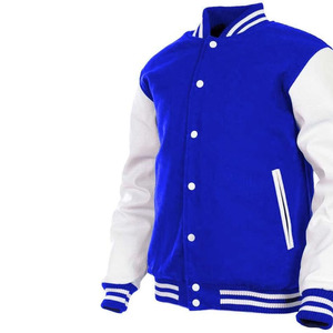 แจ็คเก็ตบอมเบอร์ผ้าซาตินไหมสั่งทำพิเศษ เสื้อโค้ทเบสบอลสไตล์วาร์ซิตี้สุดเท่ สำหรับแบรนด์แฟชั่นและทีมกีฬา - Product Image 3