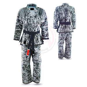 Nuevo diseño juvenil ligero duradero Jiu Jitsu uniforme superventas artes marciales BJJ Jiu Jitsu uniforme - Product Image 4