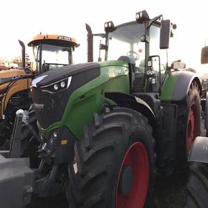 Tracteur à chenilles Fendt 500 CV de qualité supérieure, modèle 1050 Vario, transmission à engrenages 2 roues motrices pour pompe moteur, pour utilisation sur pelouse, livraison rapide en stock - Product Image 6