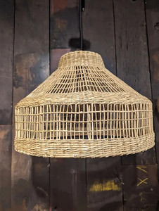 Lustres et lampes suspendues en jonc naturel en gros, meilleur prix pour la maison, l'hôtel, le restaurant ou la villa, Nhat Minh - Product Image 4