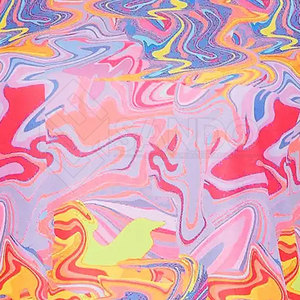 เสื้อยืดผ้าฝ้ายลำลองสำหรับผู้หญิงใส่ในฤดูร้อนออกแบบโลโก้และสีตามต้องการด้วยการระเหิดผ้าฝ้าย100% - Product Image 6