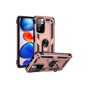 Étui en silicone rose doré de qualité supérieure pour Xiaomi Redmi Note 11 Pro Plus 5G CPPL Vega, coque de protection, artisanat électro-plaqué, Poco M4 Pro - Product Image 1