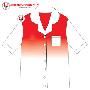 Divine sorority ชุดนอนสองชิ้นแบบลำลองชุดวอร์มด้านบนและด้านล่างของฤดูใบไม้ผลิพร้อมชุดใส่ทำงาน - Product Image 3