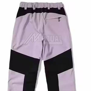 กางเกงคาร์โก้กันน้ำและกันลมพร้อมคุณสมบัติปรับแต่งได้กางเกงคาร์โก้สำหรับใส่กลางแจ้งมียี่ห้อมาใหม่ - Product Image 4