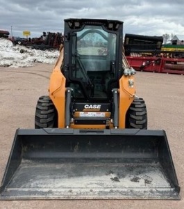 Vente en gros Boîtier d'approvisionnement SR210B Skid Steer Deux vitesses hydraulique coupleur Ride control chargeur auto-nivelant - Product Image 3