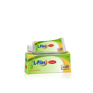 2024 nouveau Top vente extrait de plantes l-piles pommade ayurvédique crème Gel Direct prix usine en gros soulagement de la douleur soins de santé - Product Image 5