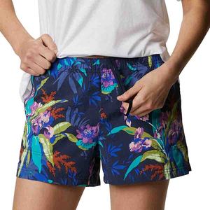 Femmes taille haute été Yoga Fitness Shorts de course nouveau Design séchage rapide Shorts de sport amples caractéristique respirante - Product Image 1