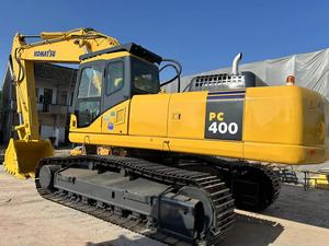 Excavadora Usada Komatsu PC400-7 de Alta Calidad, Modelo 2022 Original de Japón, con Precio Bajo, Excelente Estado y Componentes Centrales del Motor - Product Image 4