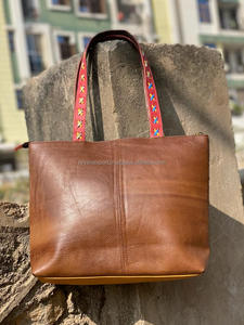 Sacs à main pour femmes en cuir de vachette véritable à imprimé animal, style vintage, grande capacité, sacs à bandoulière de cow-girl, style nouveau - Product Image 6