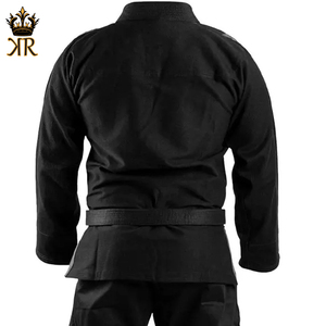 Kimono de Jiu Jitsu Unisex para Hombre, Cómodo y Moderno, Ideal para OEM, Uniformes de Jiu Jitsu de Primera Calidad - Product Image 5