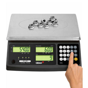 GRAM RK - Conteggio di parti affidabile con connettività diretta per uso in officina e produzione - Product Image 2