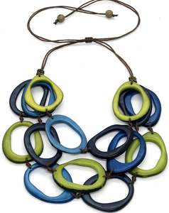 Cuentas de madera de gran calidad, cuentas redondas de madera, joyería de moda de madera, collares, pendientes, joyería para mujer - Product Image 4