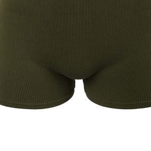 Pantalones Cortos Deportivos de Ciclismo, Running, Fitness y Yoga, MOQ Bajo, Pantalones Cortos de Gimnasio para Mujer con Efecto Levanta Glúteos - Product Image 4