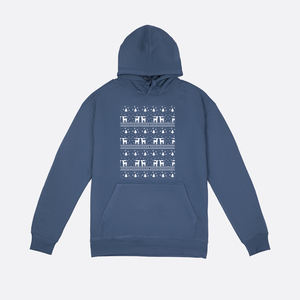 Pull à capuche élégant pour hommes Sweat-shirt de haute qualité Logo personnalisé Vêtements thermiques d'hiver Vêtements décontractés confortables Streetwear - Product Image 3