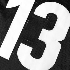 Personalizado 32 equipos de fútbol americano Jerseys Willie Beamen #13 Jamie Foxx película hombres cosido camiseta de fútbol - Product Image 2
