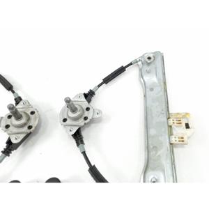 PAR DE PORTA BAGUETAS TRASEROS DERECHO Y IZQUIERDO FIAT Panda 3ª Serie 51983619 199 A1.000, 199 A9.000 Diésel 1300 (12>) - Product Image 6