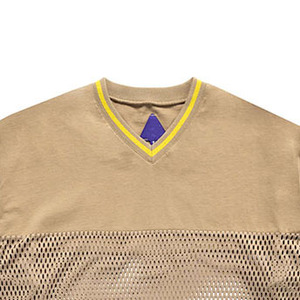 เสื้อเจอร์ซีย์ฟุตบอลสำหรับผู้ชายชุดเสื้อทีมพิมพ์ลายตามสั่ง - Product Image 4