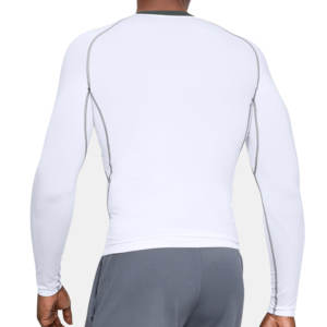 Rashguard de Manga Larga para Hombre de BJJ MMA, Hecho a Medida, de Alta Calidad, con Material de Poliéster/Nailon/Spandex, Impresión por Sublimación Digital - Product Image 2