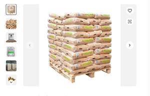 Granulés de bois - Product Image 3