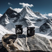 OEM 50 grammes de Shilajit Naturel Original Pur de l'Himalaya, Supplément pour Adultes, Soutien Immunitaire, Résine, Minéraux Multiples, Acide Fulvique, Durée de Conservation 5 Ans
