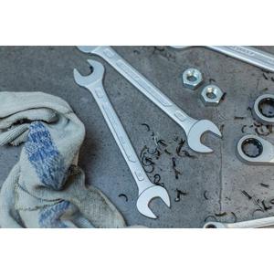 Gedore Metric Double <b>Open</b> <b>Ended</b> Wrench <b>Spanner</b> for Easy Work - Product Image 2