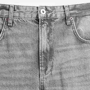 Custom Design Slim Fit Clothing Men Denim Pants Best Fashion Stretchable Denim Pants for Men - Product Image 6