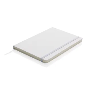 สมุดโน้ตโปรโมชั่นแบบเรียบง่ายขนาด A5 ปรับแต่งได้สำหรับการขายส่ง - Product Image 6