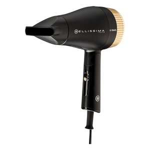 Teléfono BELLISSIMA B Travel Negro y Dorado 11872 1400W - Product Image 1