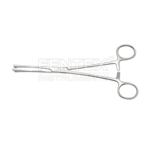 Pinzas Hemostáticas de Acero Inoxidable de Alta Calidad Collin de 14 cm, Instrumentos Quirúrgicos OEM Personalizados - Product Image 3