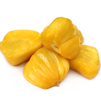 Kualitas Terbaik Nangka putih dalam sirup makanan kalengan/layanan OEM Premium Nangka kaleng dalam sirup dari pemasok Vietnam