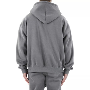 Venta caliente Chándal Barato Chándal personalizado Raya lateral Chándal transpirable Hombres Cantidad Algodón COBRE chándal de los hombres - Product Image 3