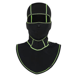 Pasamontañas transpirable para motocicleta para hombre, protección facial y refrigeración, cubierta a prueba de polvo para ciclismo, deportes, uso diario de pesca - Product Image 2