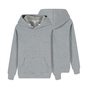 Sweat à capuche surdimensionné décontracté pour hommes de qualité supérieure fabriqué en usine pour un usage quotidien élégant personnalisation complète de la position du logo avant - Product Image 1