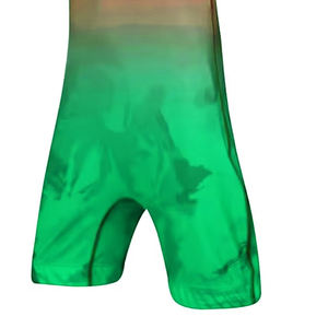 ชุดมวยปล้ำน้ำหนักเบา ยืดหยุ่น คุณภาพสูง ชุดมวยปล้ำมืออาชีพ ผลิตตามสั่ง สำหรับการแข่งขันและการฝึกซ้อม - Product Image 3