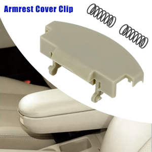 ที่เท้าแขนซ่อมคอนโซลกลางสลักสีเบจสำหรับใช้ได้กับ Audi VW ที่นั่ง Skoda 3B0868445 OEM - Product Image 2