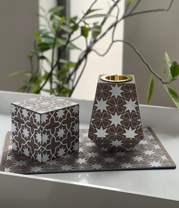 Hho ขดลวดกลิ่นหอมสำหรับเครื่องพ่นอโรมาเธอราพีพร้อมกล่องและถาดสีขาวสุดหรู - Product Image 4