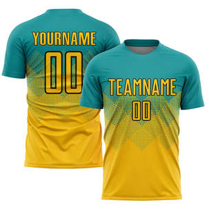 Maillot de football léger conçu sur mesure Uniforme de football d'élite à séchage rapide de qualité supérieure pour les entraînements et les compétitions - Product Image 1