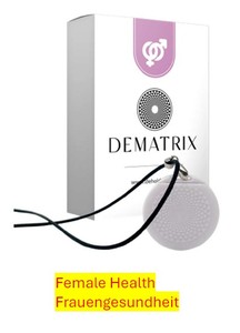 Deta Elis DeMatrix, Suplemento para la Salud Femenina, Apoyo Hormonal Conveniente y Efectivo, Vida Útil de 6 Meses - Product Image 2