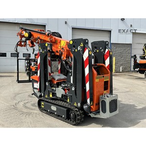 JEKKO SPX309HC+ Modelo 2022, Motor Eléctrico EPA, Capacidad de Elevación de 0.98 Toneladas, Nuevo - Product Image 3