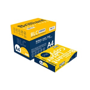 Papel de copia Brilliant Laser Copy A4 con garantía de alta calidad para amplios redes de suministro. - Product Image 2