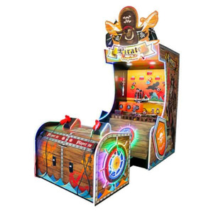 Jeu de récompense des compétences de capitaine pirate - Product Image 1