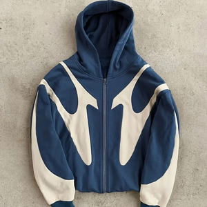 Ropa de calle de moda Regular Fit Winter Hoodie Custom Heavyweight Oversized Pullover 100% algodón para marcas Gym Boutique Fashion - Product Image 1