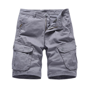 Venta al por mayor Chino Pantalones Cortos de Alta Calidad Tallaje Grande Hombres Bermudas 100% Pantalones Cortos de Algodón Venta Caliente Hombres de Sarga Pantalones Cortos de Algodón - Product Image 5
