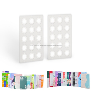 Parche de acné hidrocoloide personalizado OEM coreano parche de Espinilla transparente de etiqueta privada para imperfecciones y manchas - Product Image 4