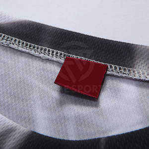 Nuevo diseño Casual Wear Hombres Sublimación Camisetas Ropa de verano Venta al por mayor Sublimación Camisetas - Product Image 3