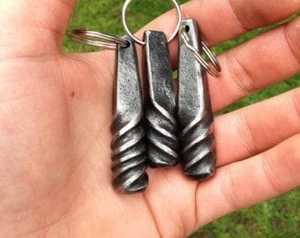 Vente chaude 2024 Vintage Viking Amulette Pendentifs En Acier Inoxydable Norse Scandinave Guerriers Armées Armes Collier Bijoux - Product Image 5