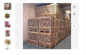 Leña Seca de Madera Dura a Granel, Producto Energético Exportado por Nosotros para Mercados Globales - Product Image 6